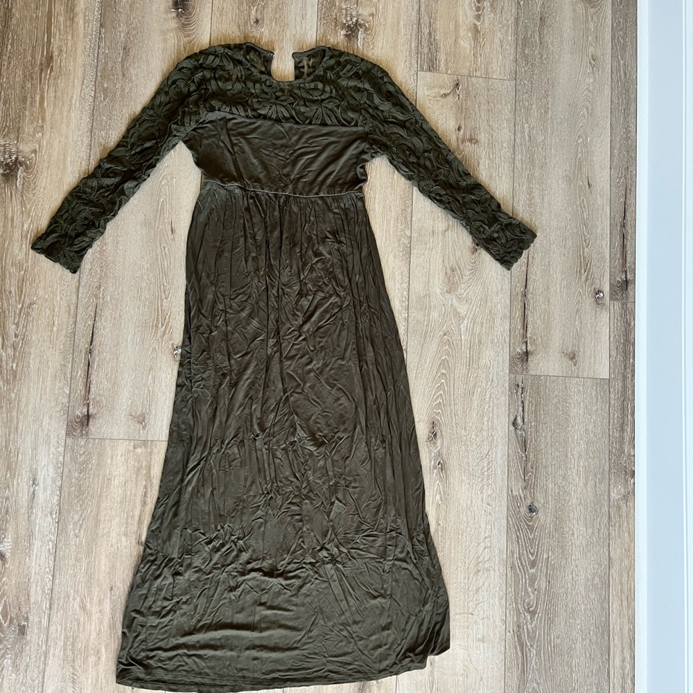 Maternity dress